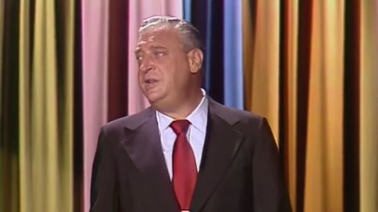 Rodney Dangerfield’s Best Jokes About His Old Man