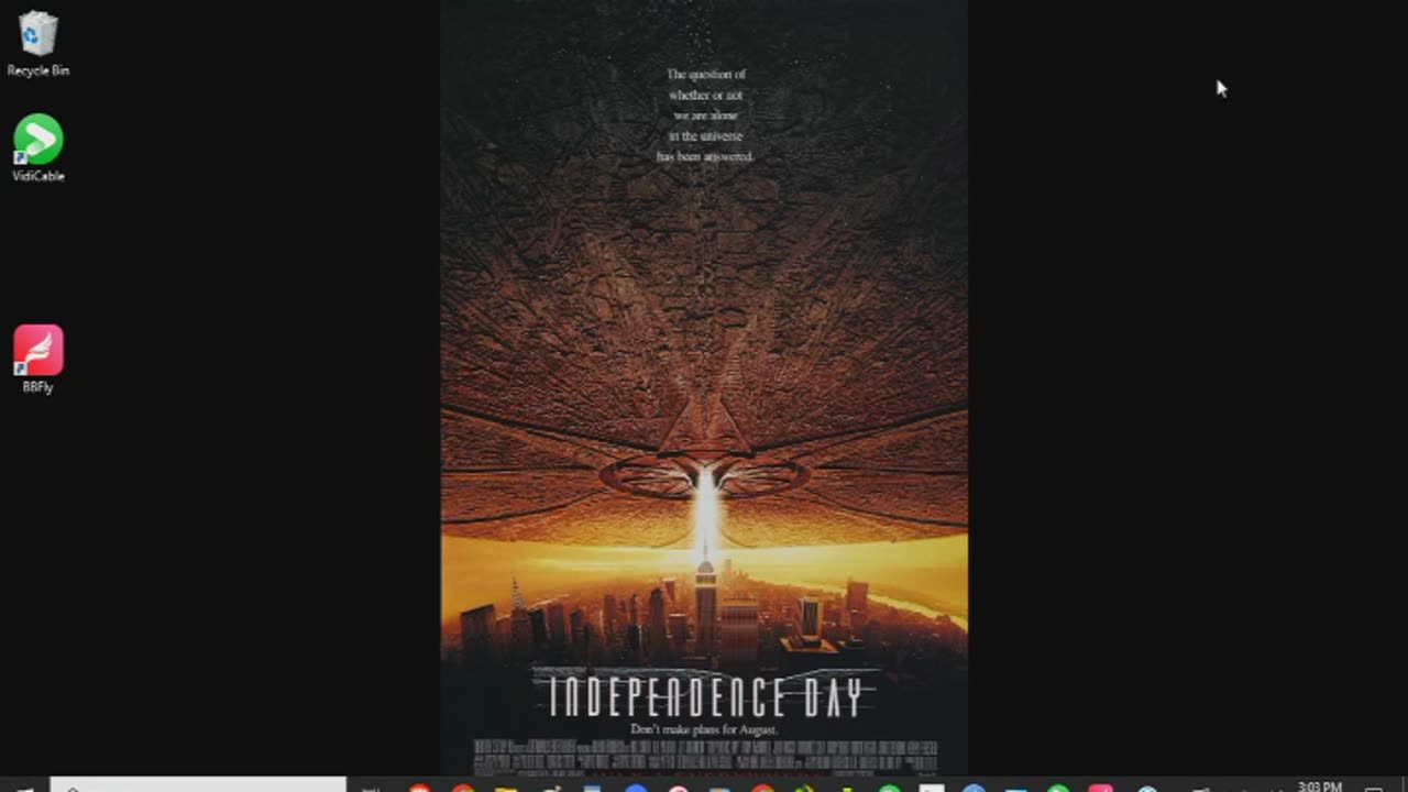 Independence Day Review