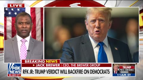 EXCLUSIVE Trump campaign website crashes amid flood of donations Gutfeld Fox News