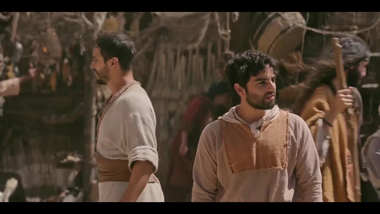 Los Elegidos (The Chosen) - T.4, Cap.8 – Humildad