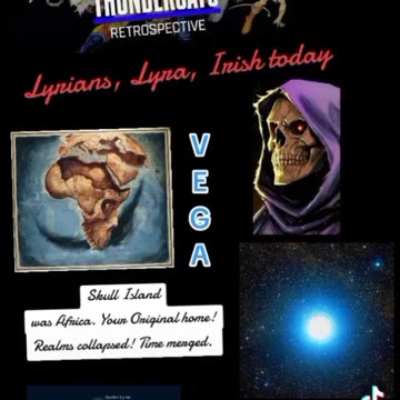 SKULL ISLAND IS AFRICA VEGA