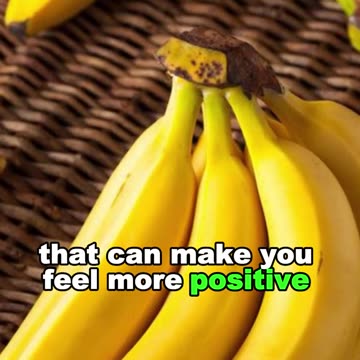 Eat bananas every day