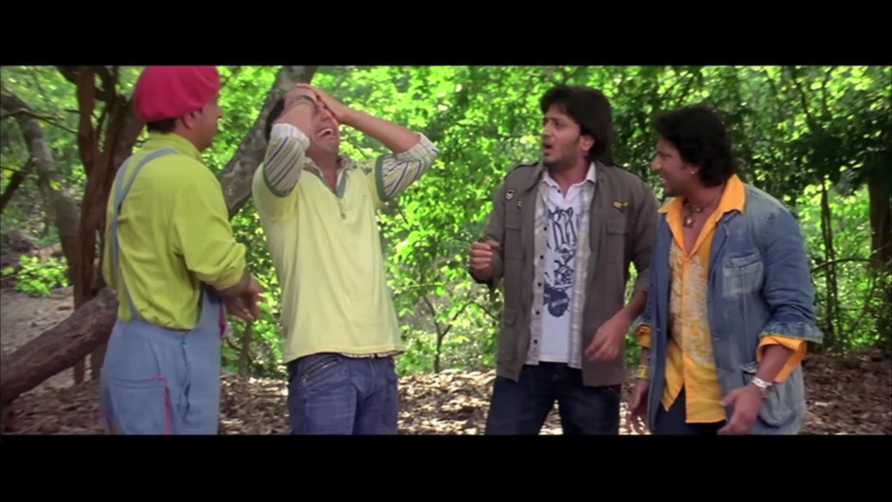 dhamaal comedy