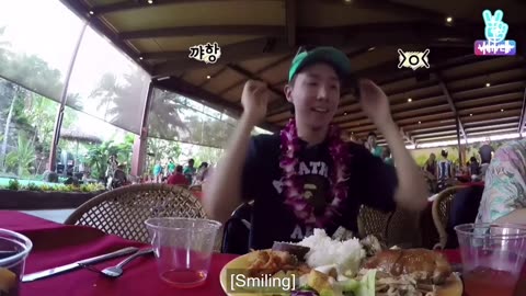 Bon Voyage [BTS in Hawaii] Episode 7 season 2