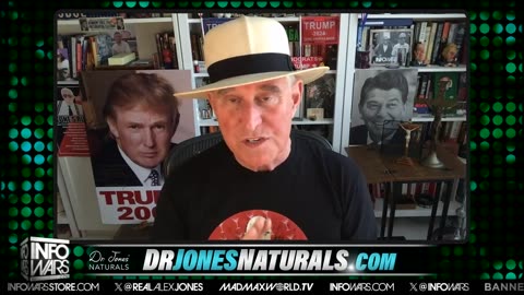 Breaking! MSNBC Calls For Trump Death - Roger Stone Responds