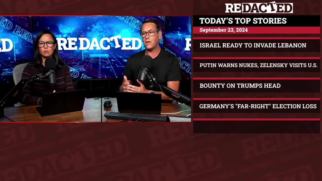 High Alert! Israel Readies FULL SCALE Invasion of Lebanon, Putin Warns Use of Nukes | Redacted