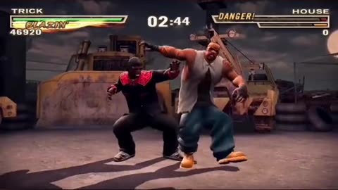 Def Jam Fight for NY - All Blazin Moves (All Characters)