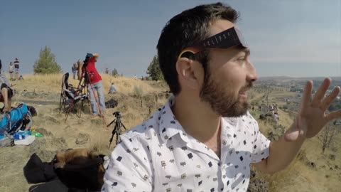 What it’s like to watch a Total Solar Eclipse