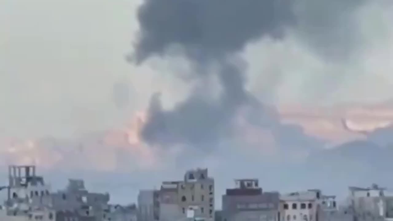 Air and Naval Forces under U.S. Central Command carried out a Series of Strikes against the Houthi