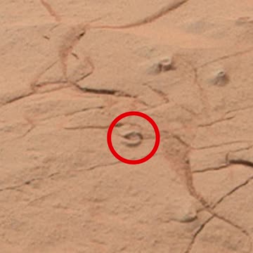 Som ET - 59 - Mars - Curiosity Sol 137 - Video 1