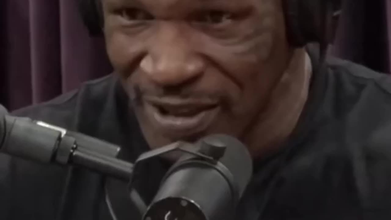 Joe Rogan Genghis Khan The Rise and Tragic Fall of a Leader Mike Tyson