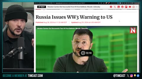 Even CNN Now MOCKING Harris For Bringing Tim Walz To Interview Like SHAERPONE, Trump WINNING Gen Z