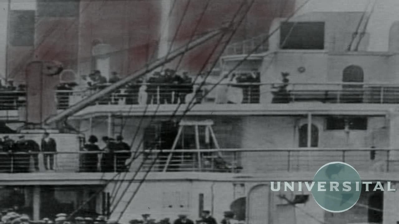 Jason's Odysseys Out Takes From Titanic Lifeboat