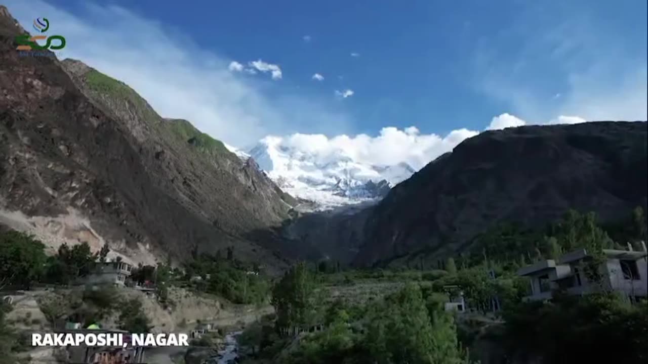 Gilgit Baltistan Song