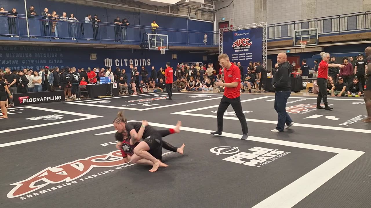 "Seraph" at ADCC Montreal, QC April, 20th 2024