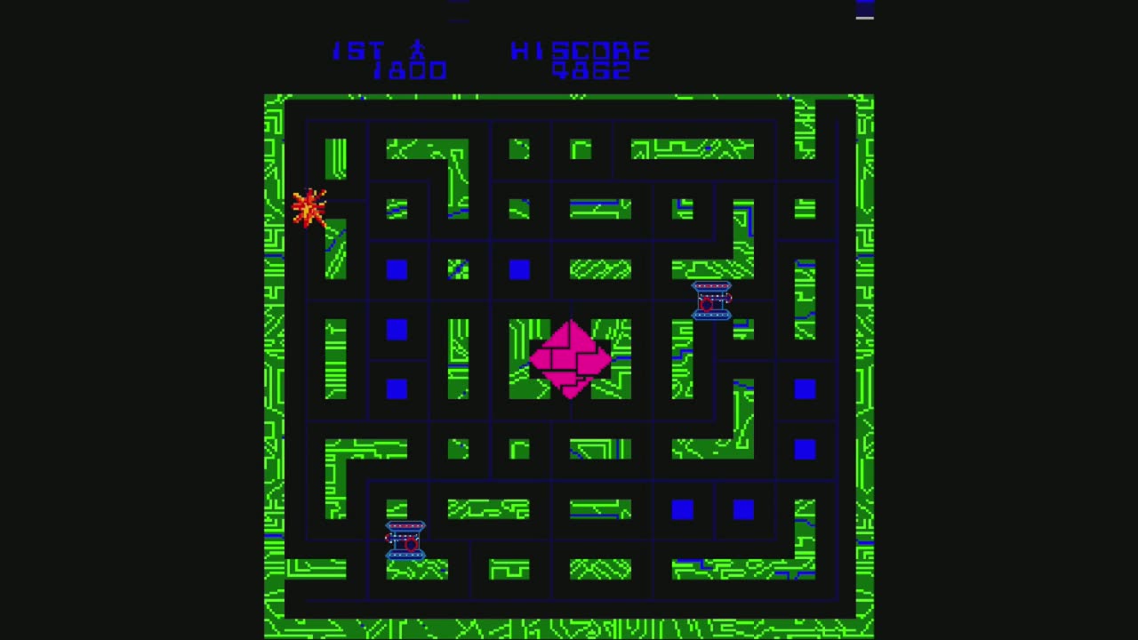 Tron (Arcade) E1.1