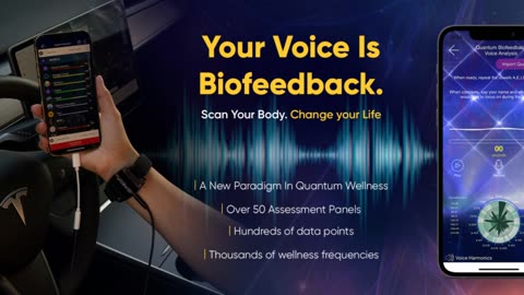 Unlock personalized wellness with the Genius Insight App!