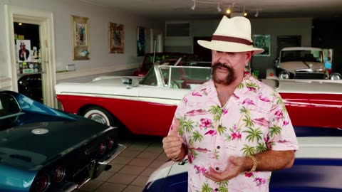 Ted's South Beach Classics I Deals From the Vault I Chevy Nova