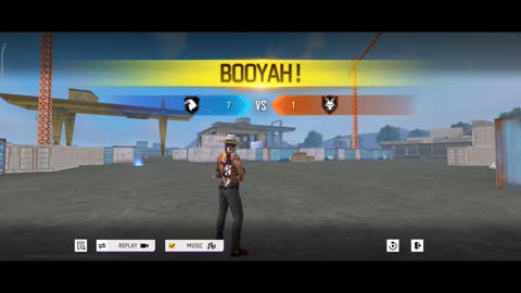 Free fire max custom match 1v1 highlights||