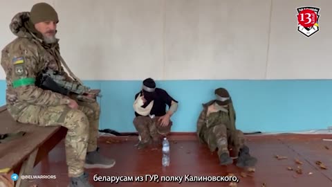 "Wagner" fighters captured by Belarusian troops - "Rescue us”