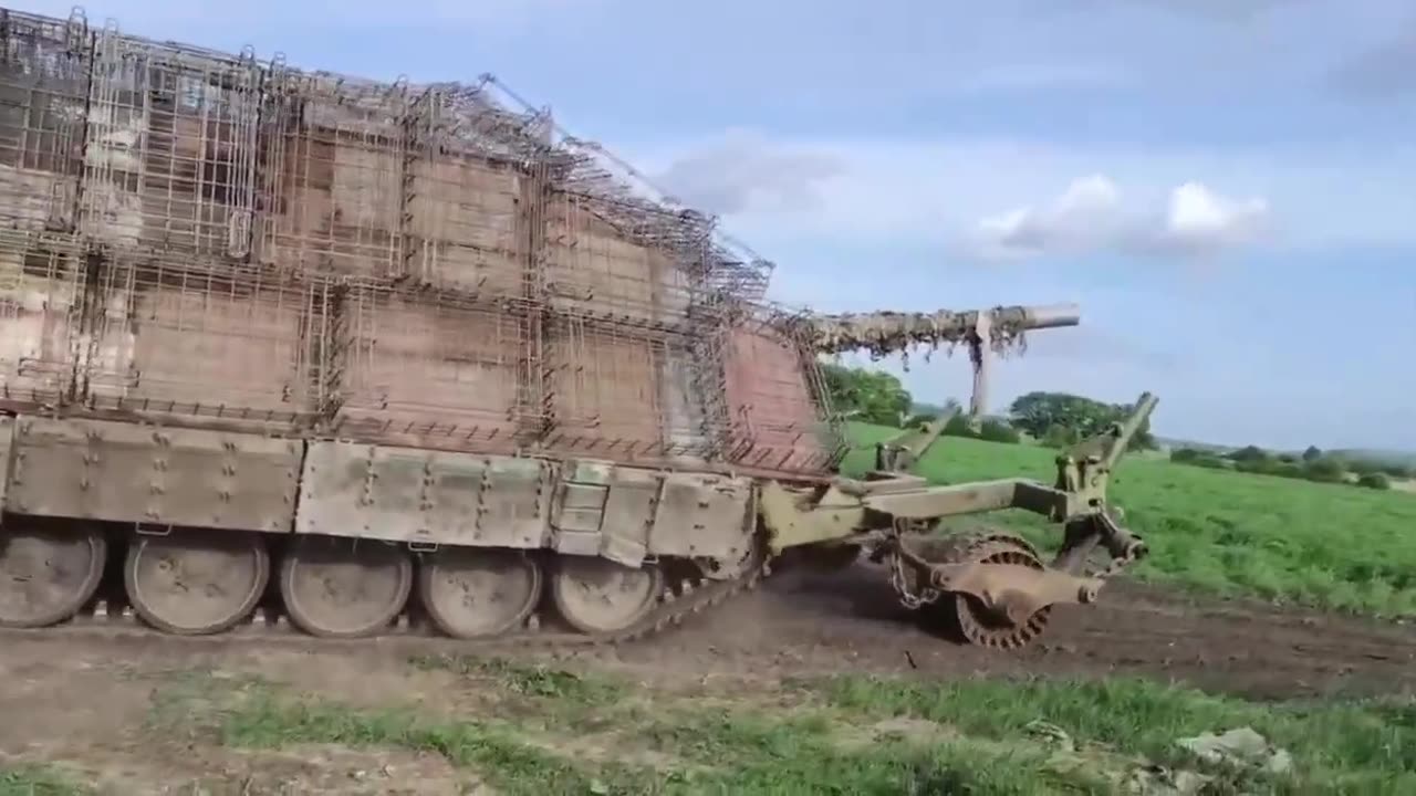 Testudo Tank