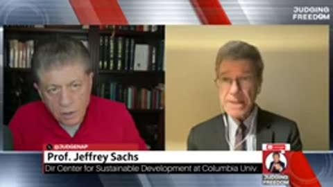 Prof. Jeffrey Sachs - Donor Class and MIC Impairing the US.