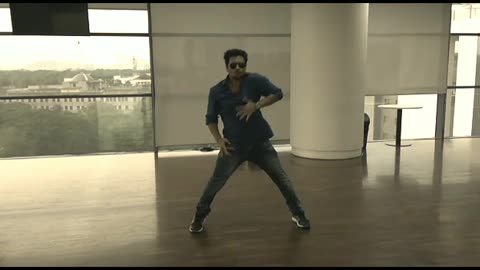 Dancing Hunk #dance