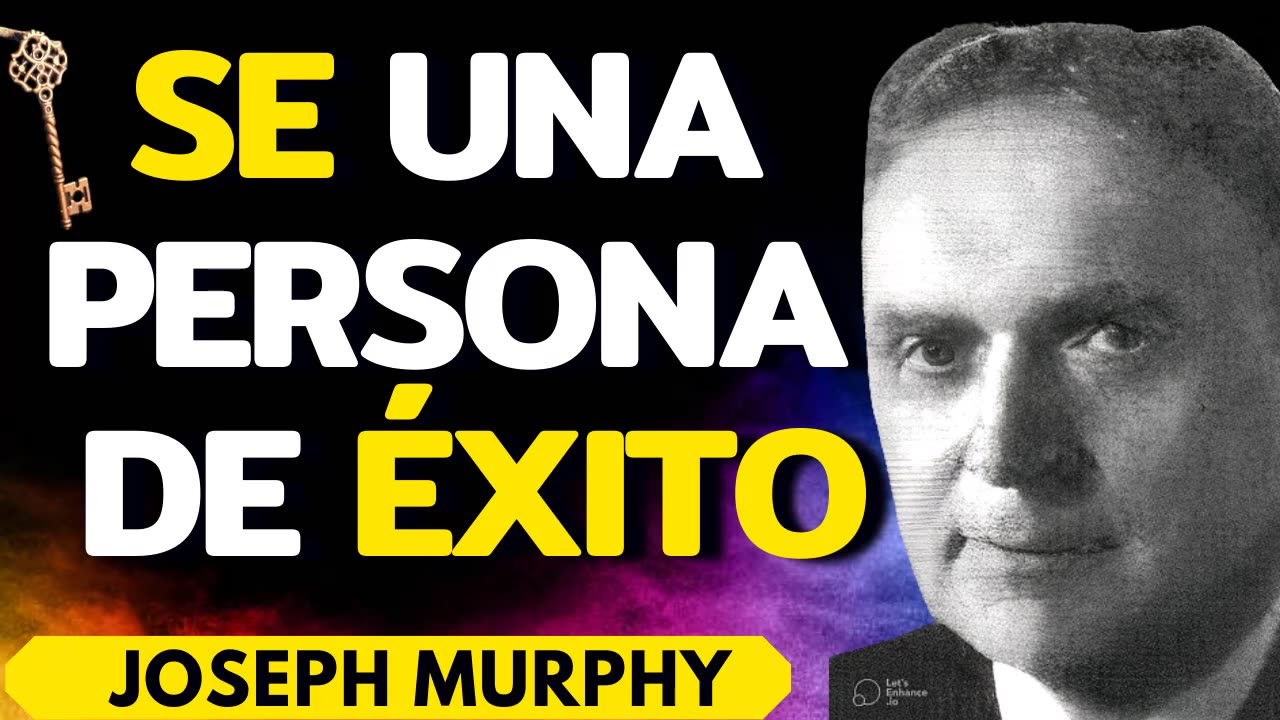 NO PERMITAS a OTROS definir tu realidad /JOSEPH MURPHY EL PODER DE LA MENTE SUBCONSCIENTE EN ESPAÑOL