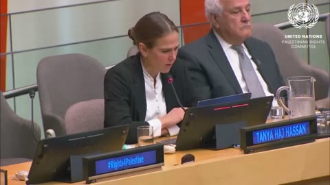 A Doctor's Testimony: The Reality of Gaza's Suffering by Dr. Tanya Haj Hassan - 27 Nov 2024