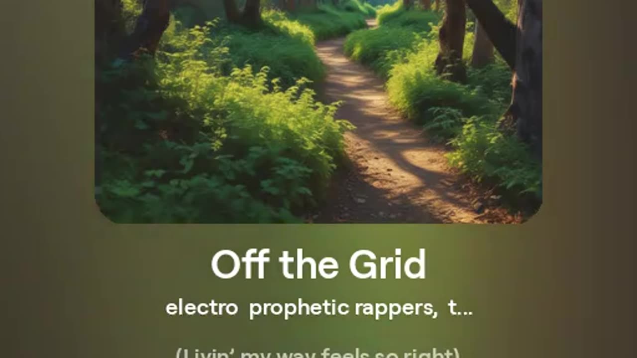 Off the Grid - Fem