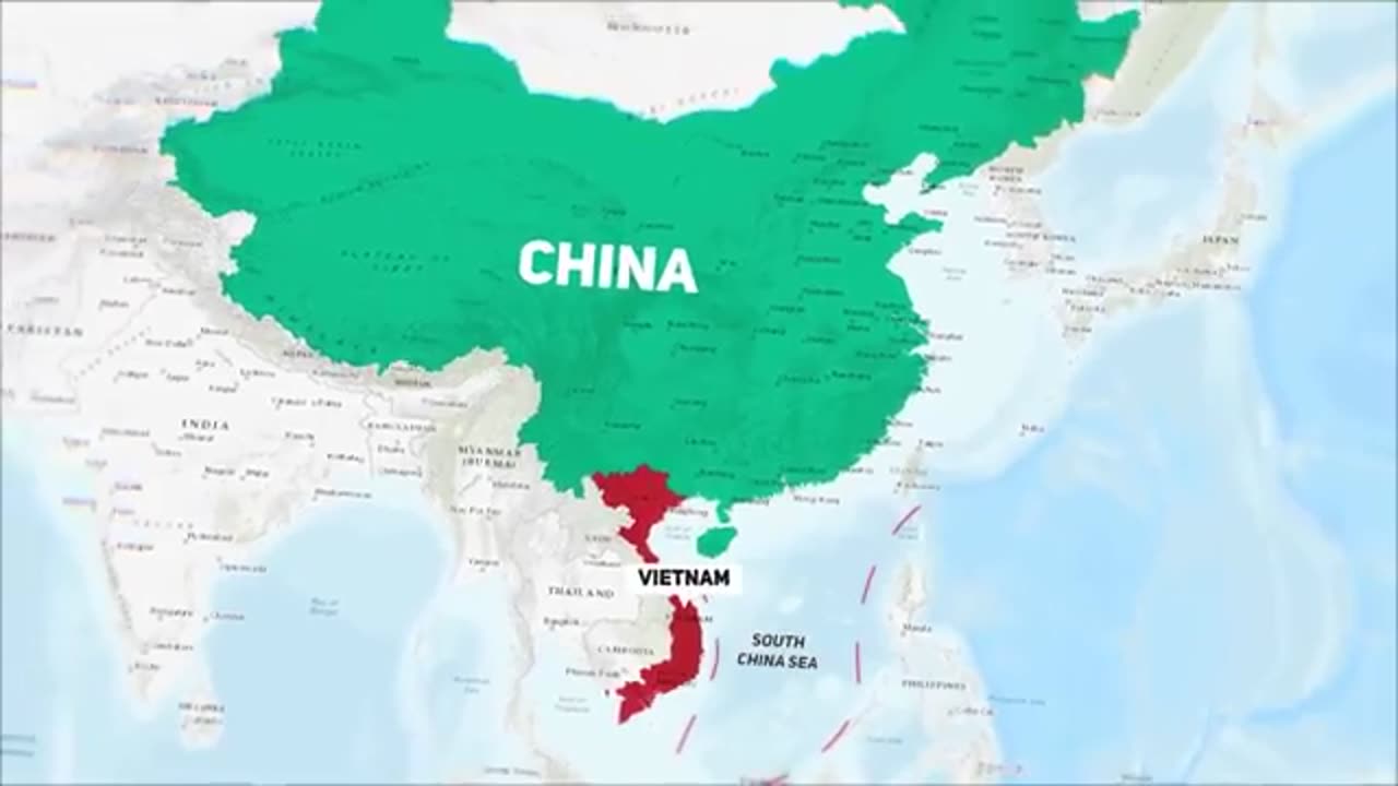 Vietnam's Plan to Attack China