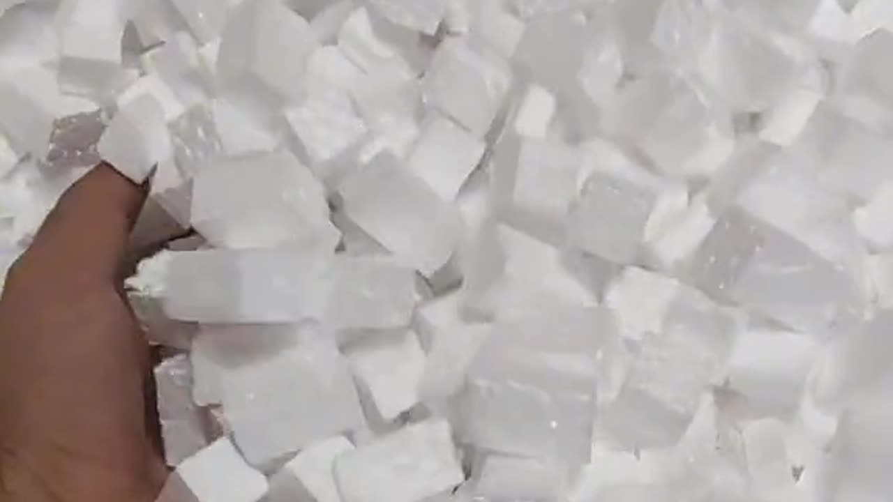 Satisfying styrofoam videos part 19