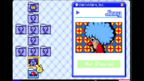 Warioware, Inc. Review (2003) (GBA)