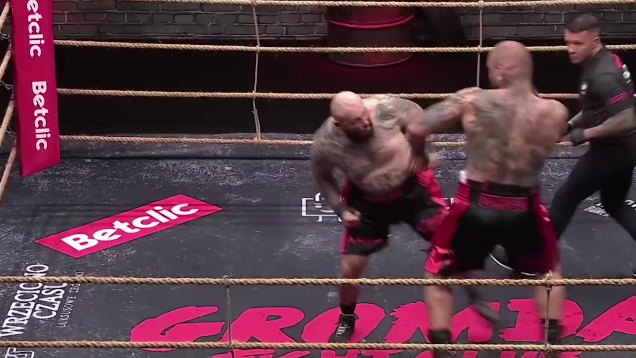 The Most Brutal Bare Knuckle Fights & Knockouts of All the Time. PART 1