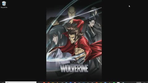 Marvel Anime Wolverine Review