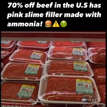 💥💥 Do you know what's in your beef...??