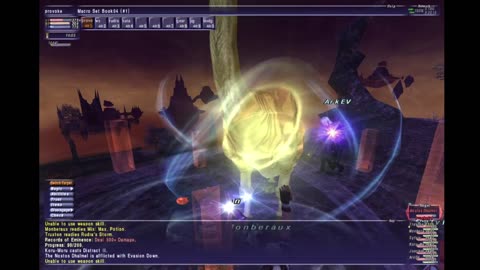 Final Fantasy XI - Sports Watch Chill Stream - Wrestling Sucks
