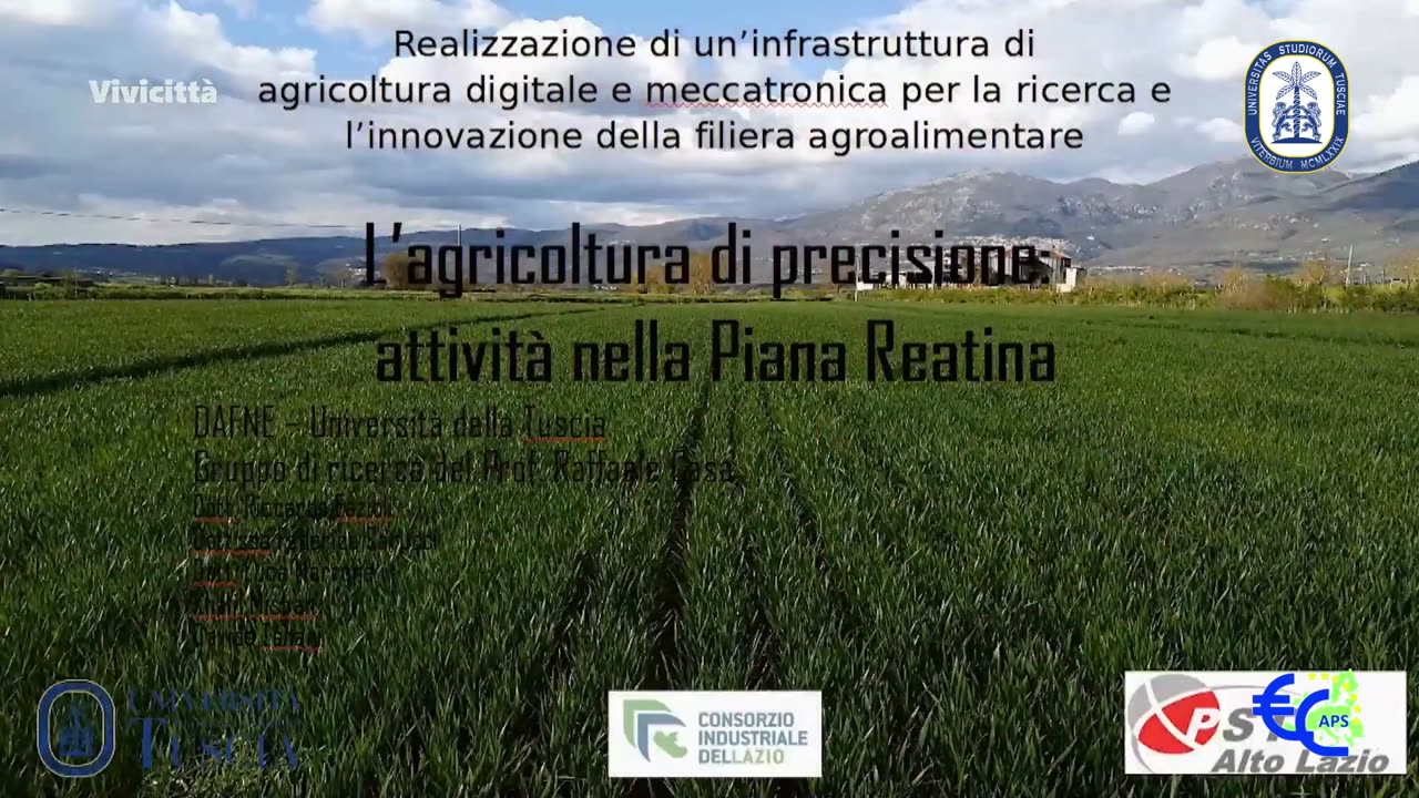 GEDAM e Carabinieri Forestali, insieme per un'agricoltura sicura e sostenibile