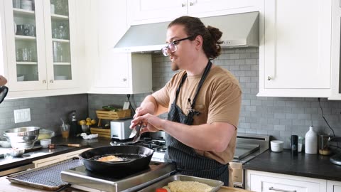 Making Chicken Parmesan Faster Than A Restaurant | But Faster