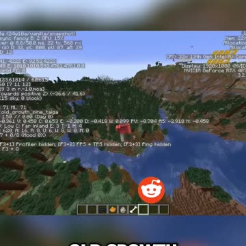 Discover Unique Dog Variants in Old Growth Pine and Spruce Taiga Biomes