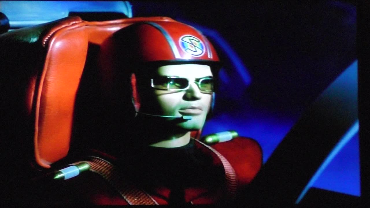 "Captain Scarlet and the Mysterons" Complete episode watch along!