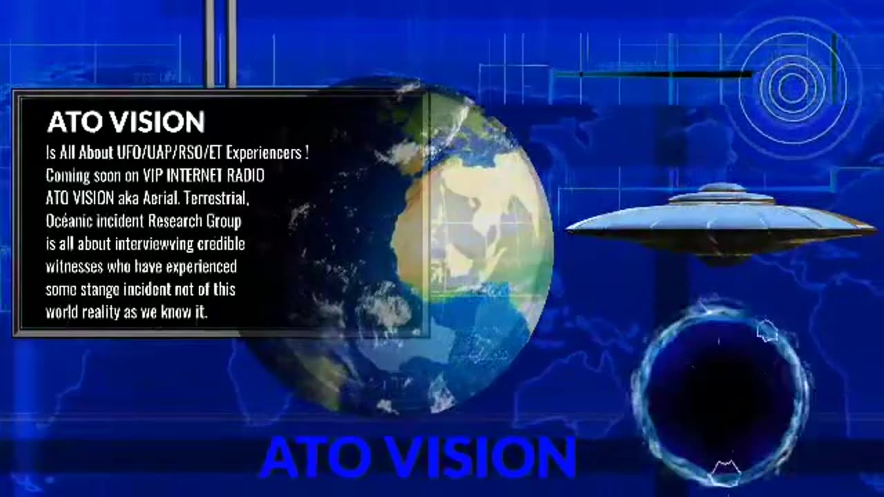 ATO Vision Trailer