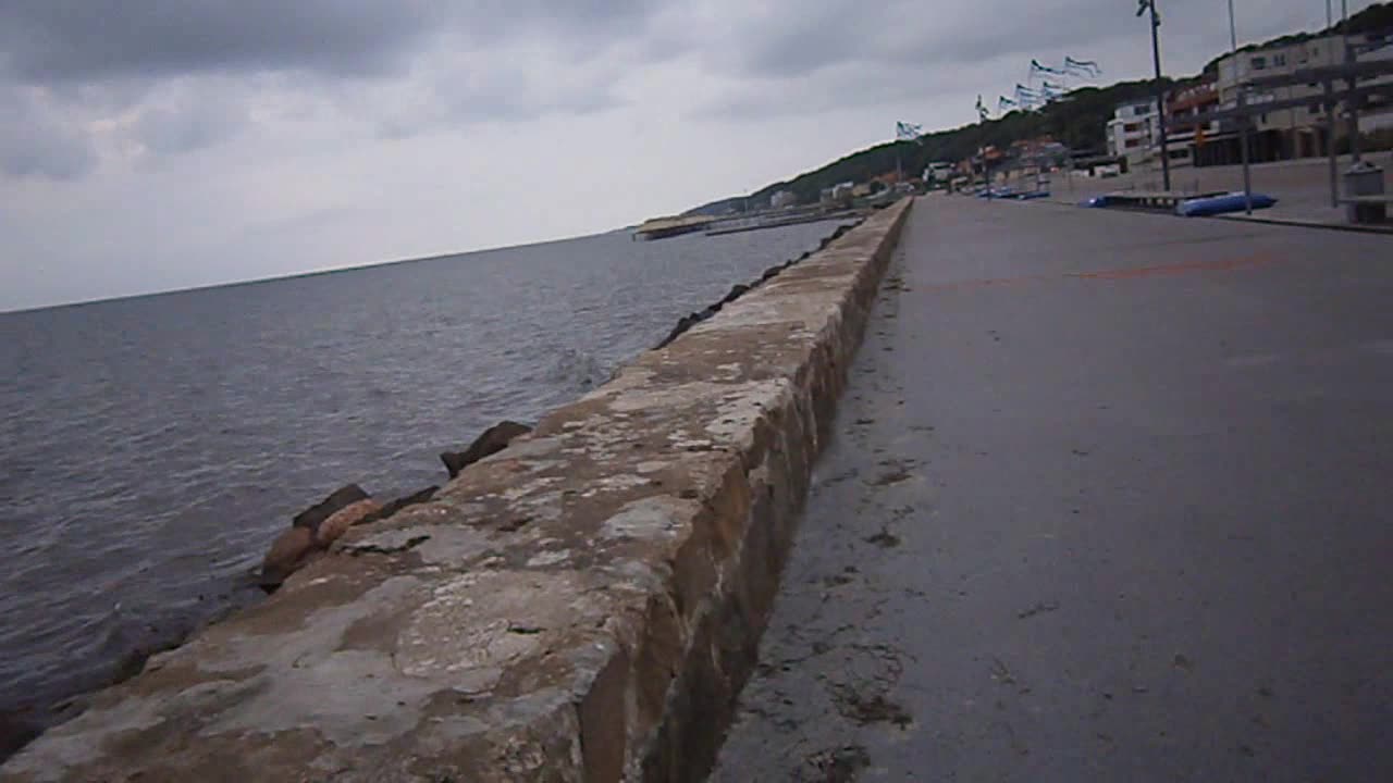 Strandpromenaden, Helsingborg 1 Juli 2013