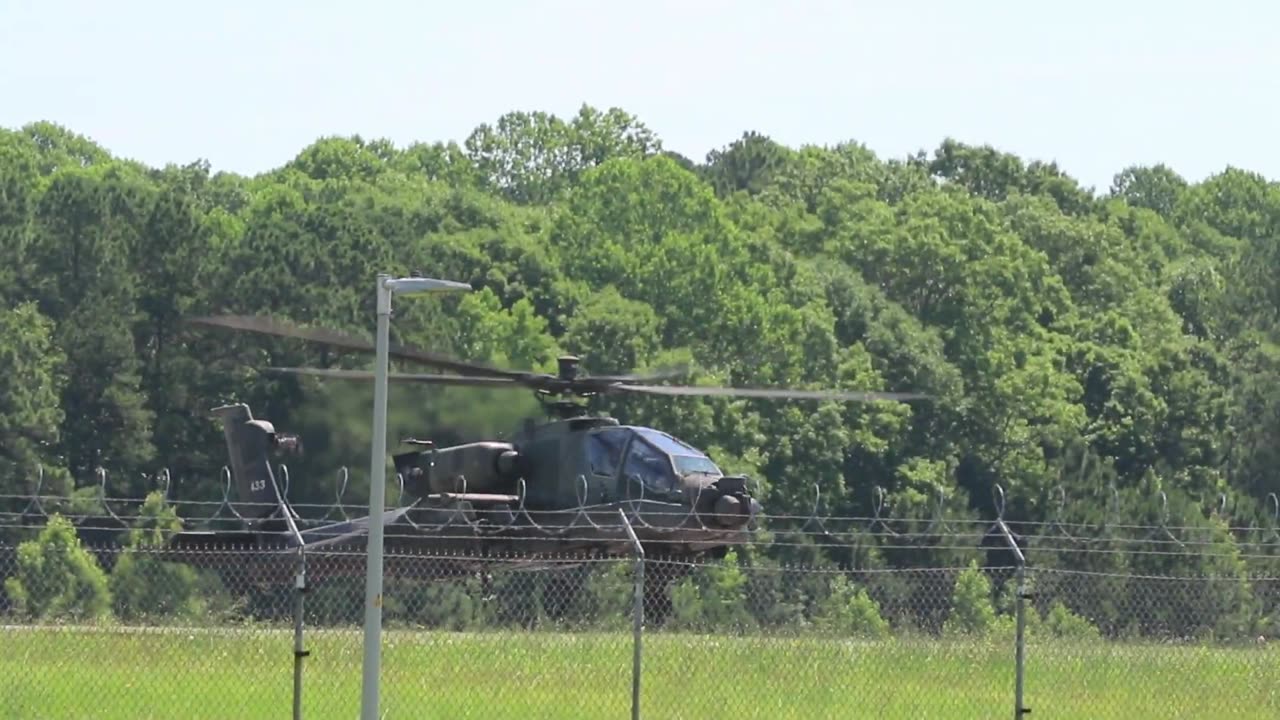 Attack Battalion Panthers Crush Aerial Gunnery Qualification