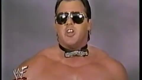 Brutus 'The Barber' Beefcake Promo 1987 04 12