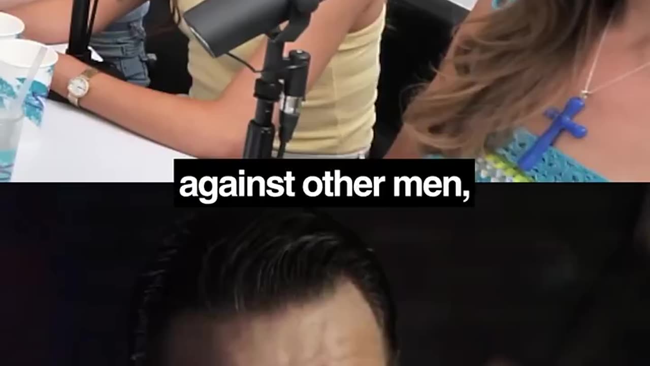 Women Are More Violent Against Men