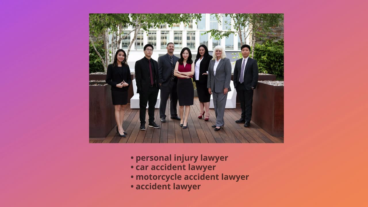 motorcycle accident lawyer