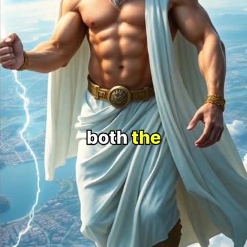 The Clash of the Titans: A Journey Through Greek Mythology 🌩️🏛️