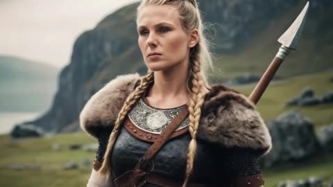 LADY VIKING