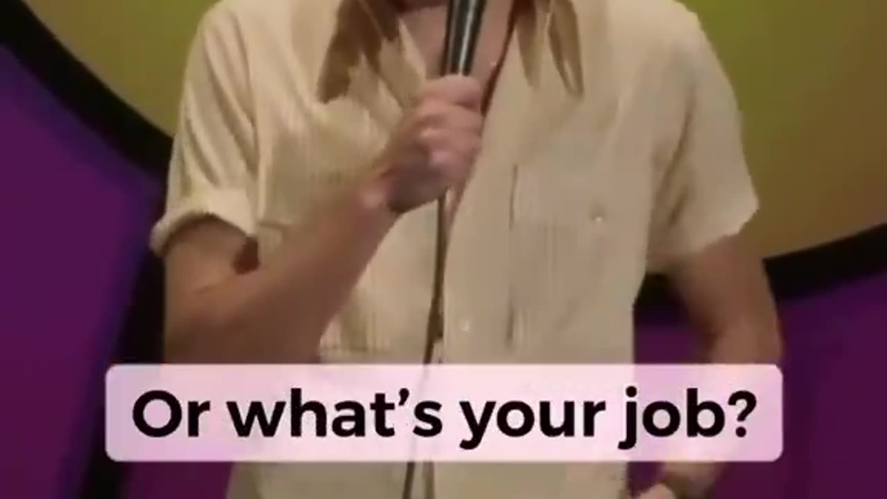 Audience member works for the Biden administration.